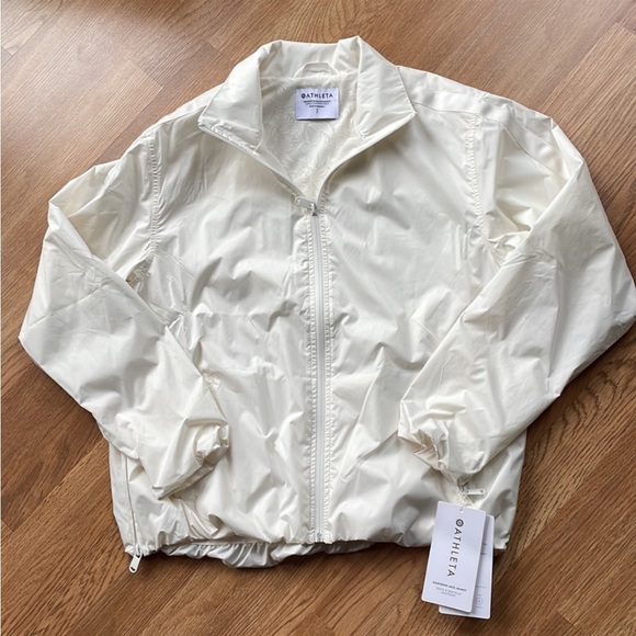 + ATHLETA + Sightseer Lace Jacket - Picture 5 of 8